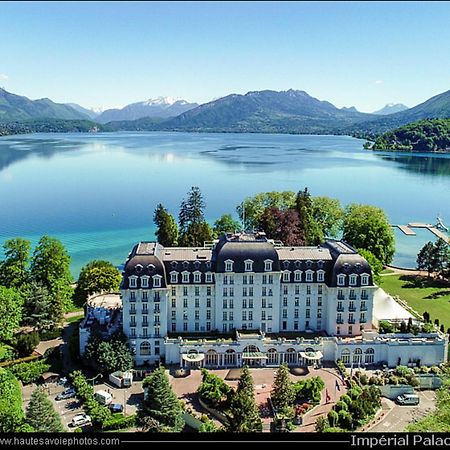 Manoir 4 Etoiles - 2 Chambres, Proche Lac Annecy Eksteriør bilde