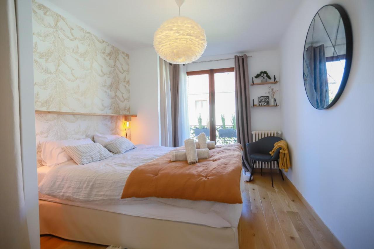 Manoir 4 Etoiles - 2 Chambres, Proche Lac Annecy Eksteriør bilde