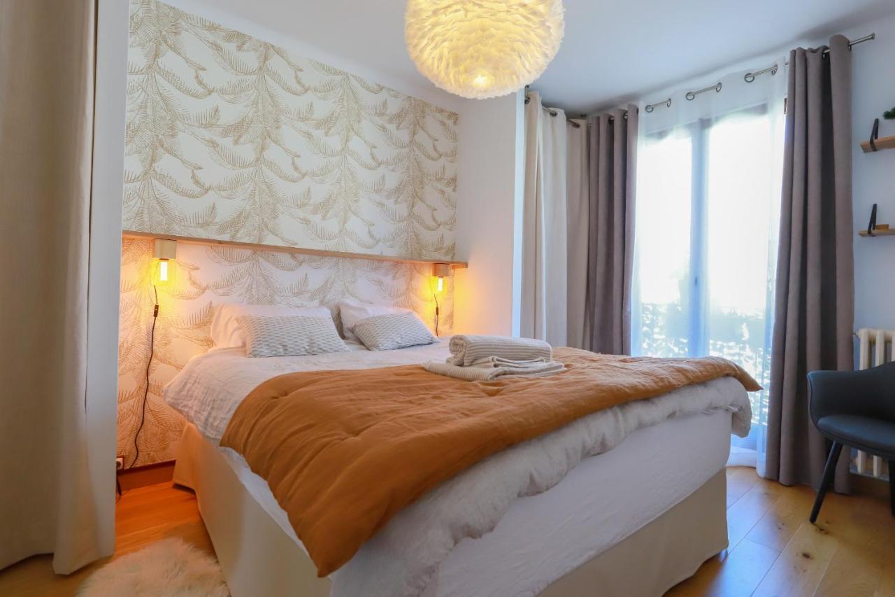 Manoir 4 Etoiles - 2 Chambres, Proche Lac Annecy Eksteriør bilde