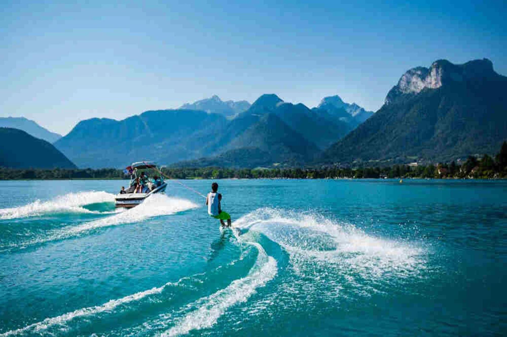 Manoir 4 Etoiles - 2 Chambres, Proche Lac Annecy Eksteriør bilde