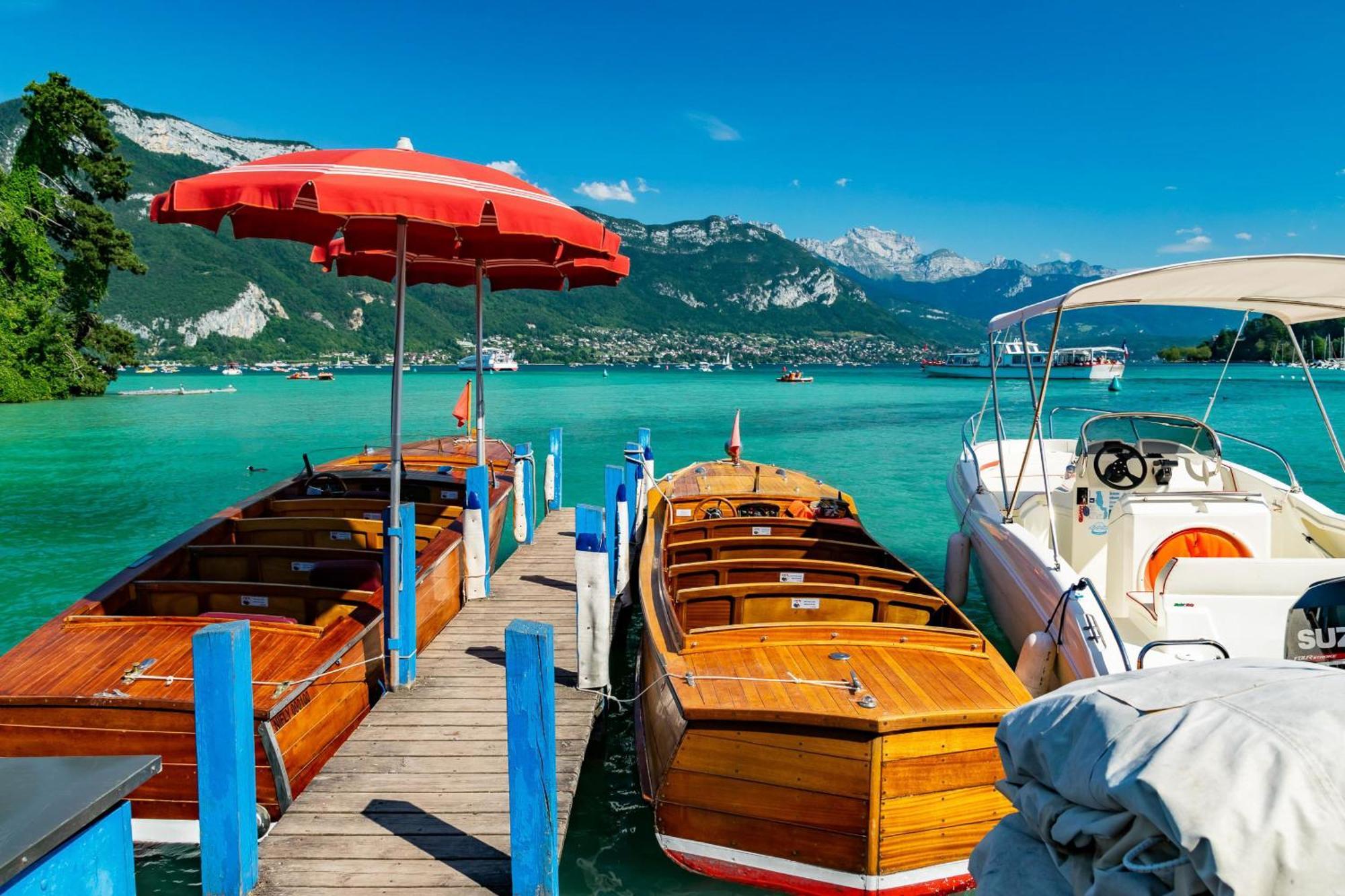 Manoir 4 Etoiles - 2 Chambres, Proche Lac Annecy Eksteriør bilde