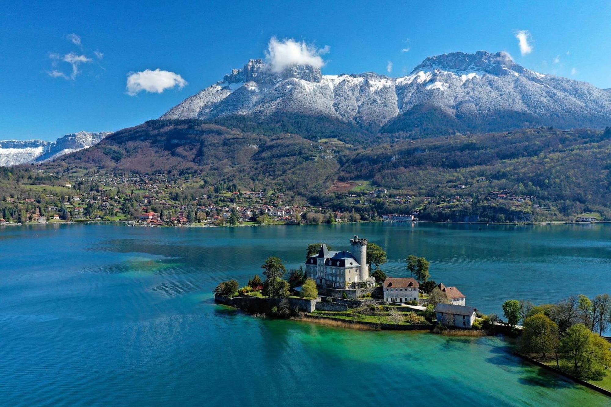 Manoir 4 Etoiles - 2 Chambres, Proche Lac Annecy Eksteriør bilde
